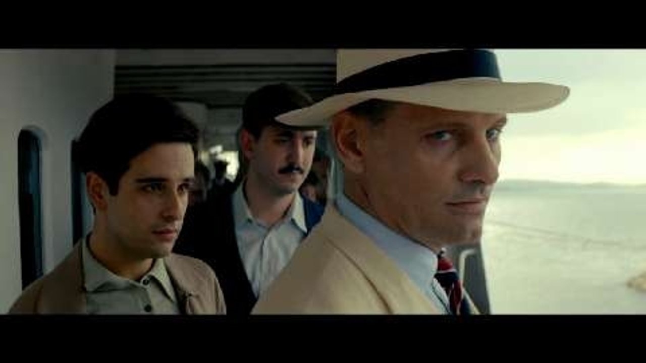 Die zwei Gesichter des Januars - Trailer (Deutsch) HD