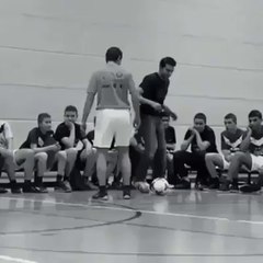 Futboldan soğutan çalım | Takozovic