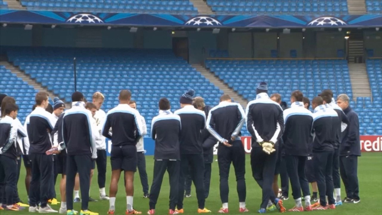 ManCity gibt nicht auf: 'Es ist noch nicht vorbei'