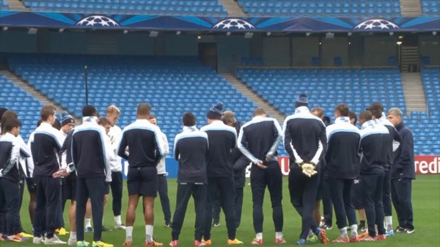 ManCity gibt nicht auf: Es ist noch nicht vorbei