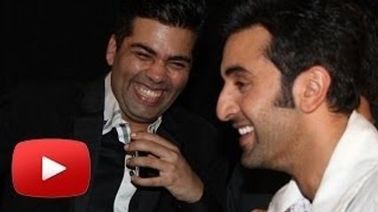 Bombay Velvet | Karan Johar Shares Experience Working With Ranbir Kapoor