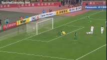 AFC Champions League- Beijing Guoan 2-2 Sanfrecce Hiroshima 17 April 2014 Highlights