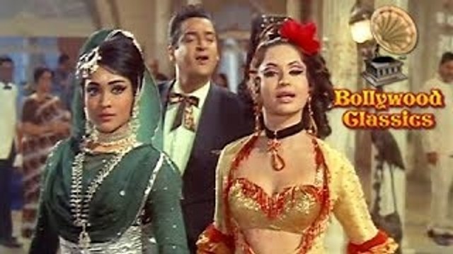 Muqabla Hum Se Na Karo - Lata Mangeshkar, Mohammed Rafi & Asha Bhosle Classic Duet - Prince