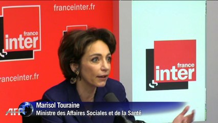 Touraine: J. Servier restera "associé au scandale" du Médiator