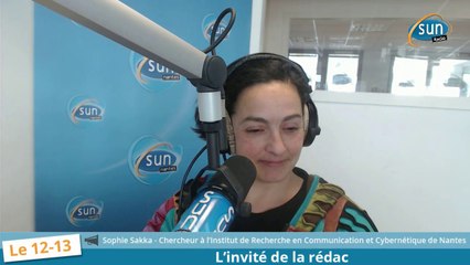 L'invité de la rédac jeudi 17 avril : La robotique