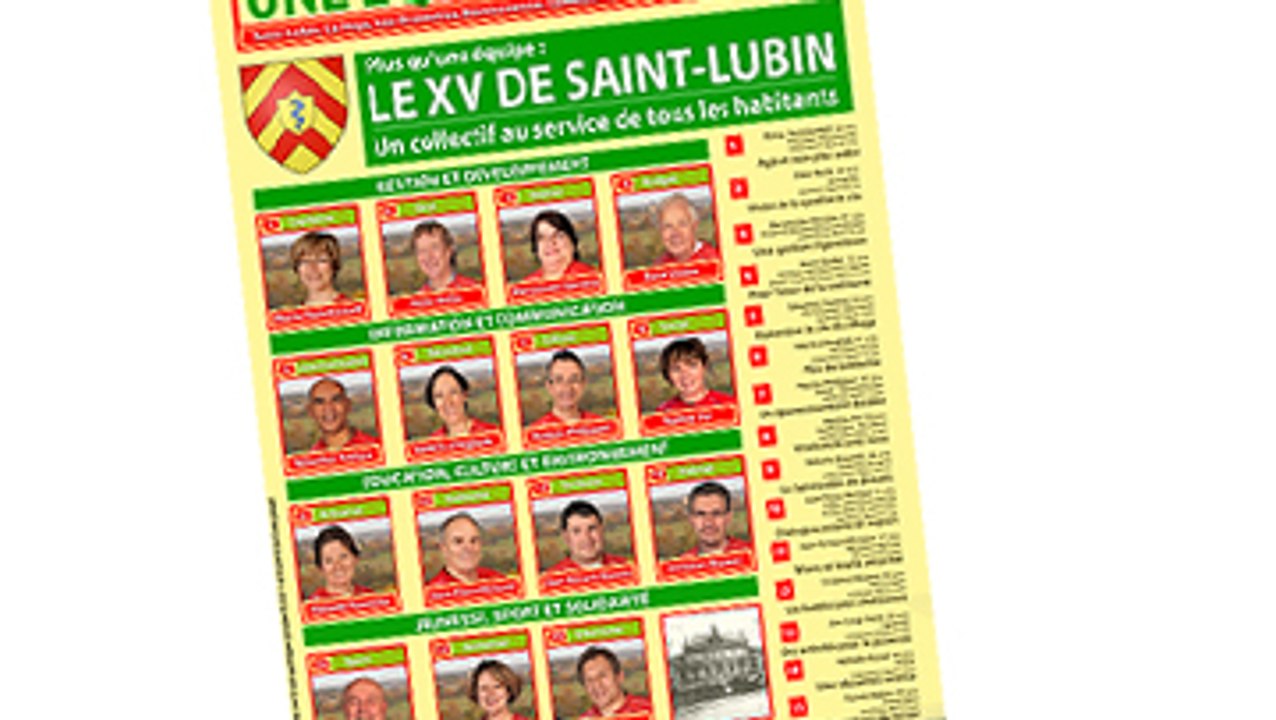 Le XV de Saint-Lubin, épisode 2