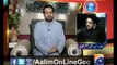 #AalimOnLine Ep# 38 by @AamirLiaquat 16-4-2014 only on #Geo