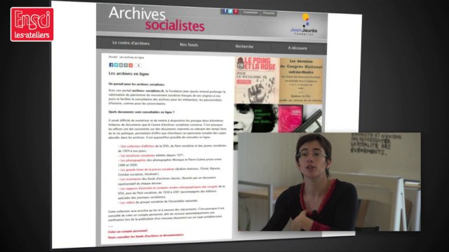 Claire Lemercier: Les grand corpus en ligne changeront-ils la boîte à outils de l'historien.ne