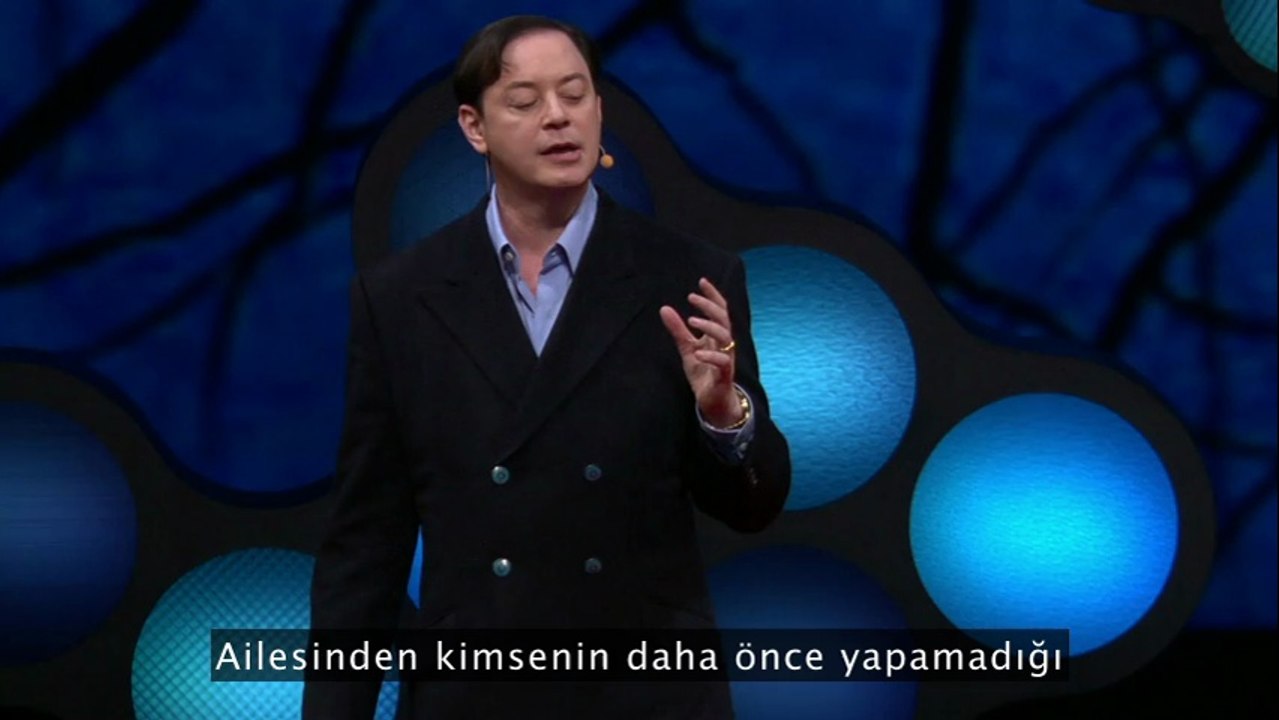 TEDx Andrew Solomon Love, No Matter What