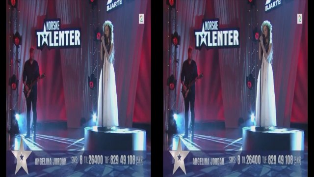 Amazing Angelina Jordan Astar (8 Years Old) Sings Bang Bang Shot Me Down by Nancy Sinatra