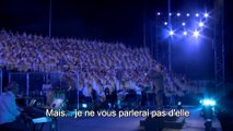 Je ne vous parlerai pas d'elle (Spectacle 2013 - Extrait du film officiel)