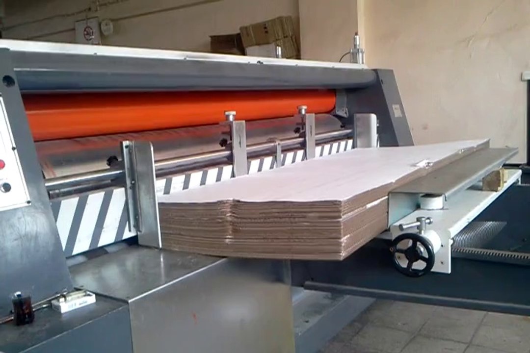 Nizip Ambalaj - Üretim çalışması