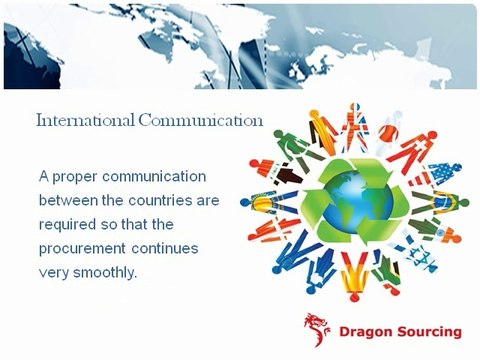 Benefits Of Applying Global Sourcing In Your Business