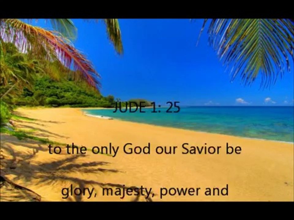 THE EASTER STORY AND GOD'S PLAN FOR US