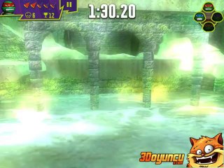 3D-Lego-Ninja-Kaplumbağalar