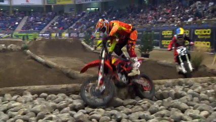 2014 Geico Endurocross Commercial, Las Vegas,NV, May 2