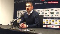 Coupe de France. Guingamp-Monaco (3-1) : la réaction de Gourvennec