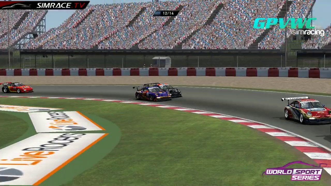 GPVWC 2014 : WSS - Round 2