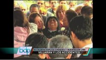 Susana Villarán descartó que empresa Orión financió su campaña electoral