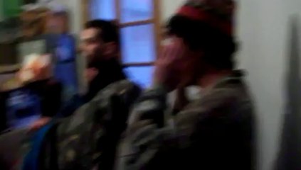 Tabourt n'Ath Ghobri théatre kabylie (Algerie) ITHERAN OUZEKA