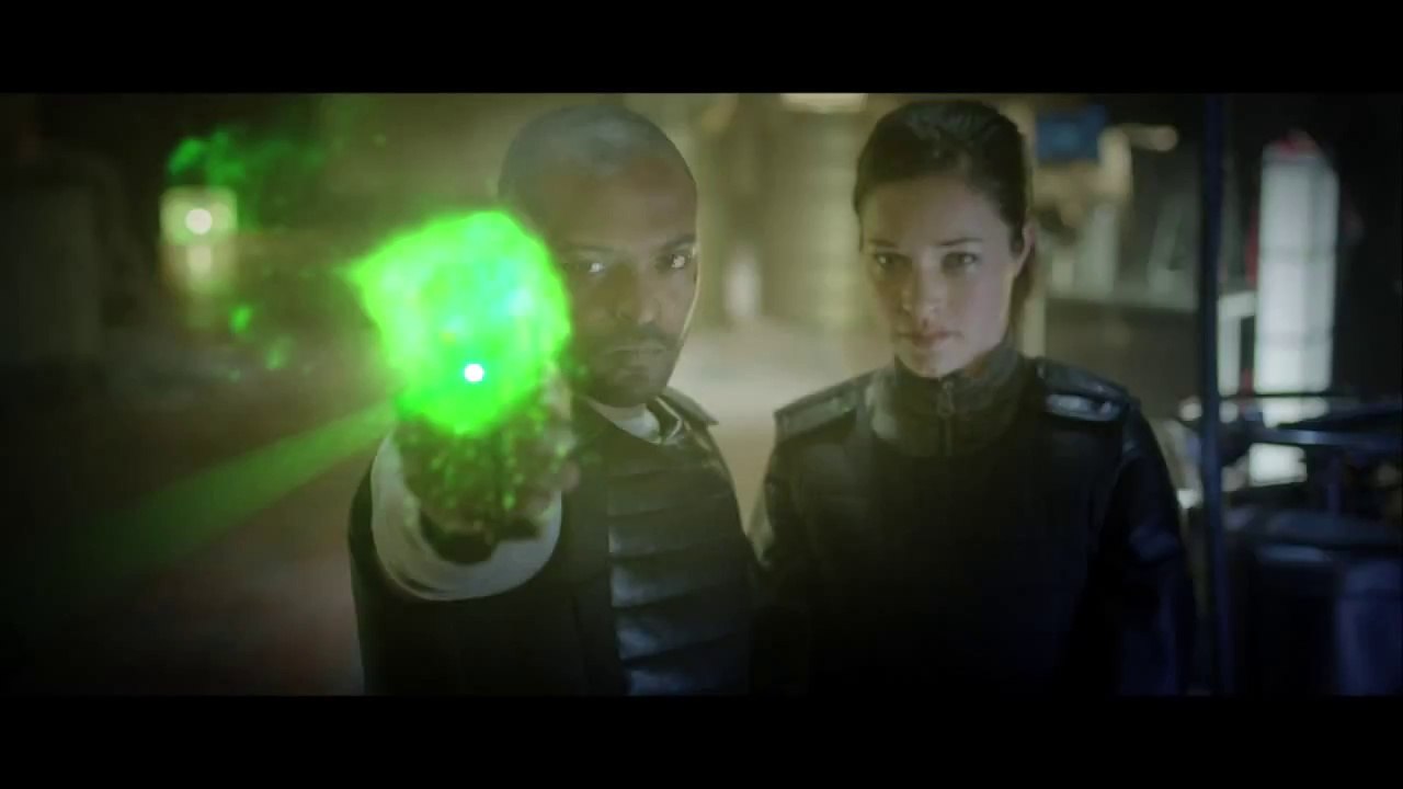 The Anomaly - Ian Somerhalder - Bande-annonce VO (HD)