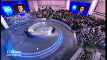 A la télévision russe, la question de Snowden à Poutine