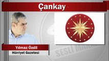 Yılmaz Özdil : Çankaya