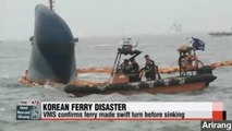 Lifeboats Reportedly Weren't Deployed In Ferry Disaster