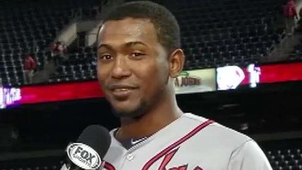 Teheran, Gattis Discuss Win in Philly