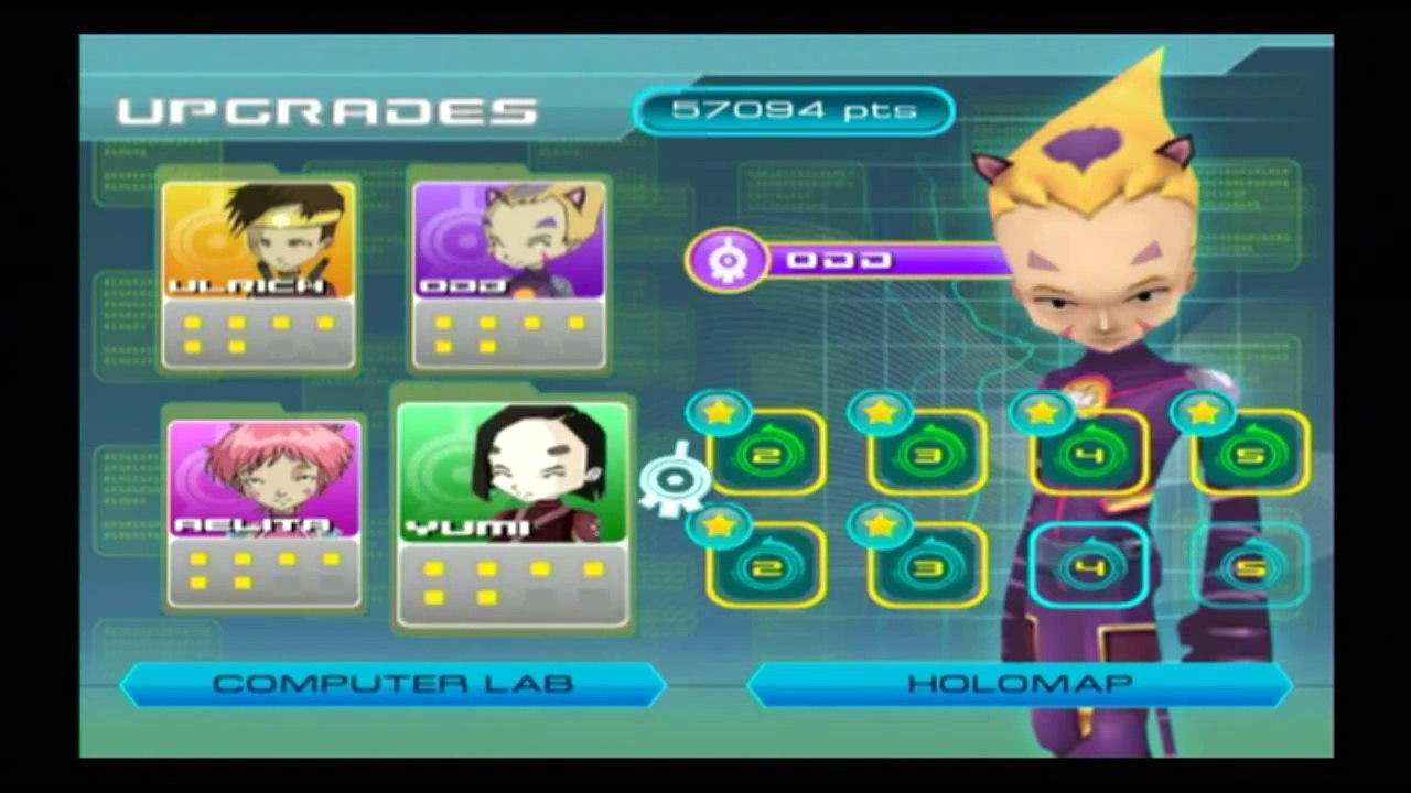 ✪ Code Lyoko: Quest for Infinity (Wii, PS2, PSP) Walkthrough Part 14 ✪ -  video Dailymotion