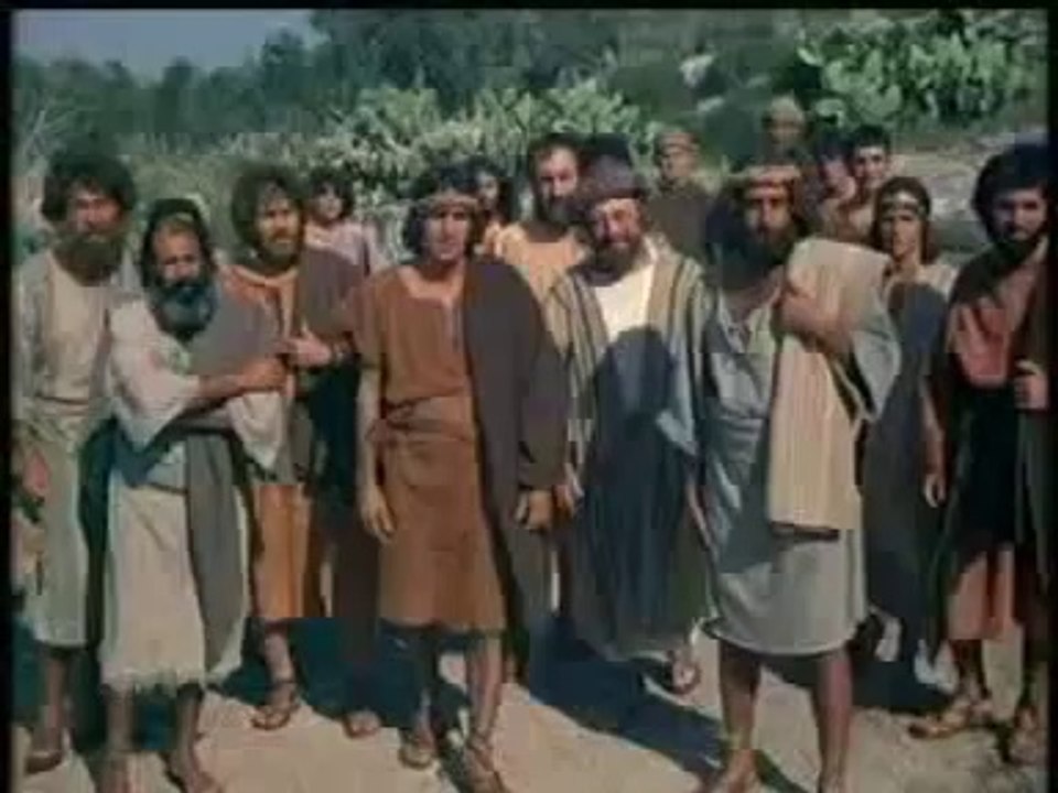 The Public Life Of Jesus English Version, Part-2
