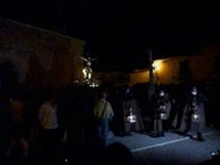 Procesión de las Capas Pardas, Zamora