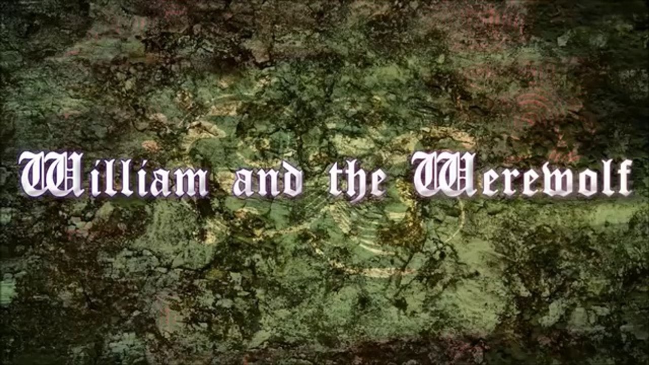 William and the Werewolf Kickstarter, William and the Werewolf trailer