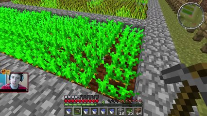 Minecraft Serwer #1: Nasz domek - przegląd serwera