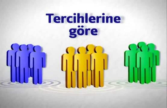 Turkcell Hedefli Mesaj Reklamı - Turkcell Reklamları