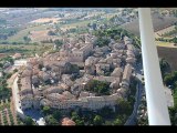 MONTECOSARO (MACERATA, MARCHE, ITALY)