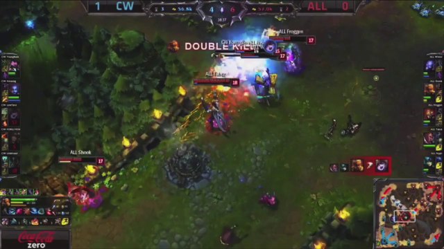 LE NASHOR QUI FAIT LA DIFF' - League of legends - PC