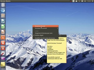 Linux/Gérez vos fichiers