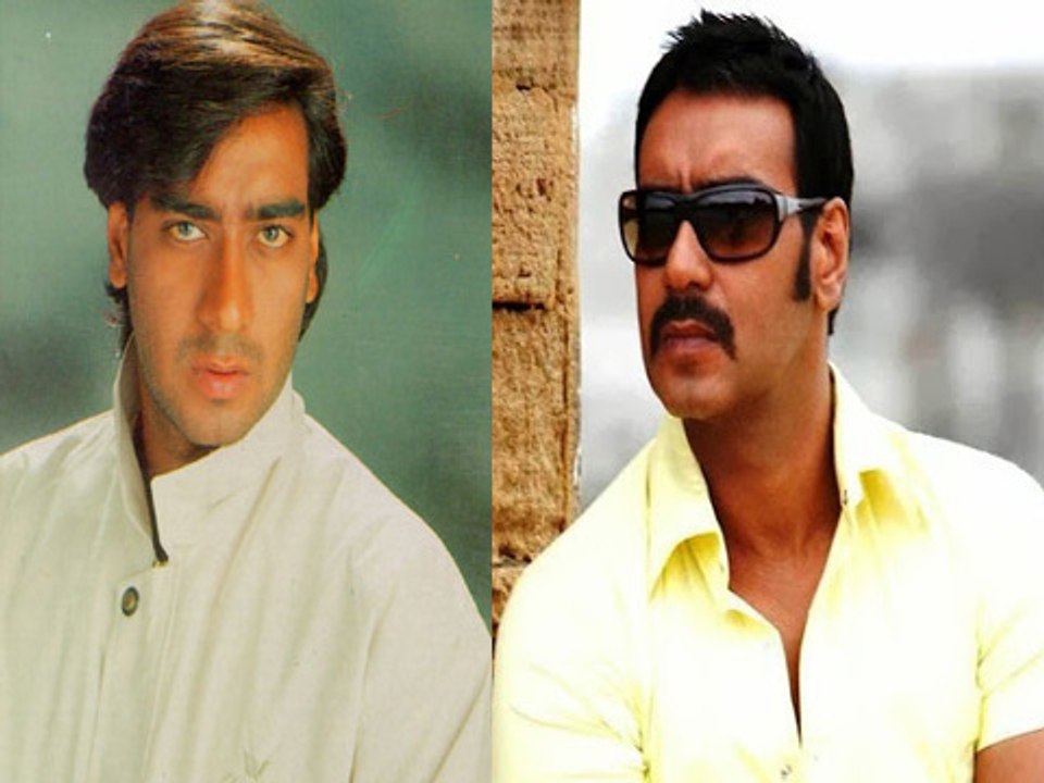 Bollywood Biographies - Ajay Devgn