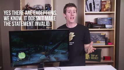 Samsung U28D590D 28" Affordable 4K Monitor