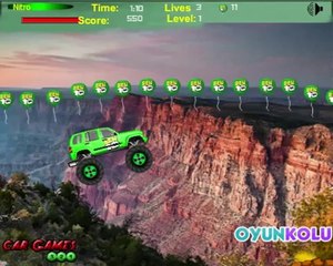 Ben 10 Jip Sürme Nasıl Oynanır