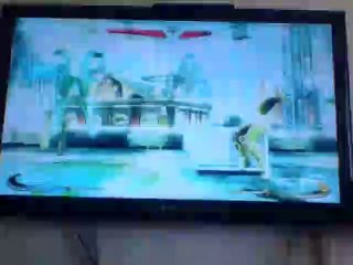 injustice les dieux sont parmi nous partie 2 green lantern (wii u) et video decouverte de miiverse