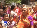 Ahmedabad : Three year old drowns in underground tank,died - Tv9 Gujarati
