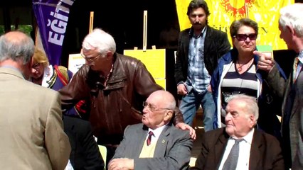 KÖY ENSTİTÜLERİNİN 74. KURULUŞ YIL DÖNÜMÜNÜ