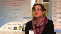 Maud Renon : santé civile et handicape à Rennes