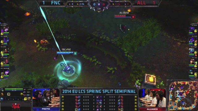 LE SUBTILE MOVE DE SOAZ - League of Legends - PC