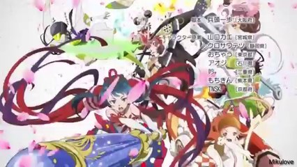 [Vietsub] Mahou Shoujo Taisen (2014)