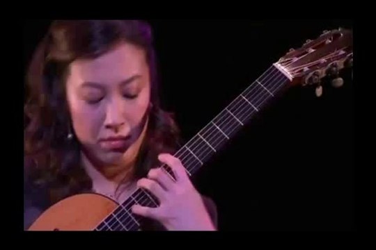 Guitare classique - Kaori Muraji - Asturias - I. Albeniz -