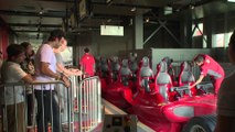 KKR HIT FERRARI WORLD | Inside KKR Ep 5 | Theme park thrills and team bonding