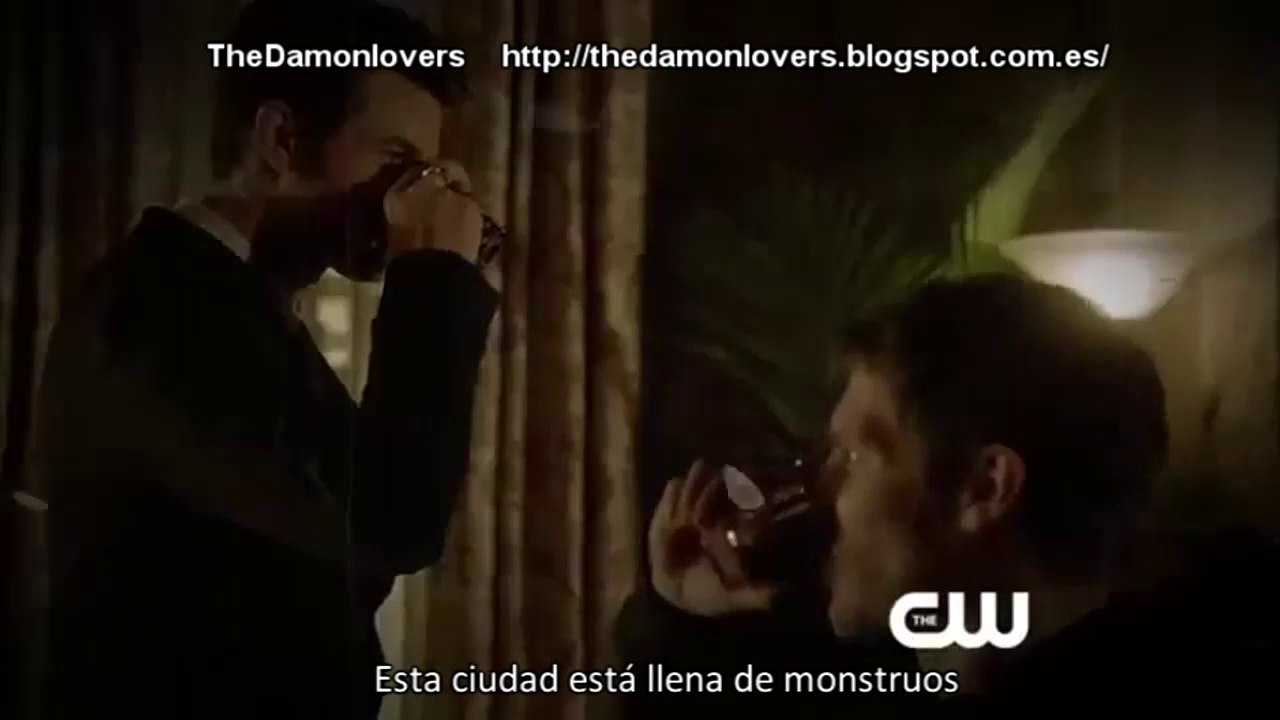The Originals 1x19 Promo - An Unblinking Death subtitulos español